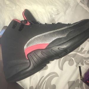 Jordan 12 Siren Red GS